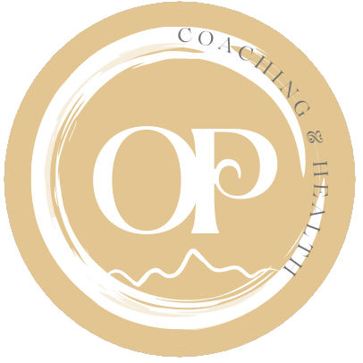 OPcoachingandhealth logo